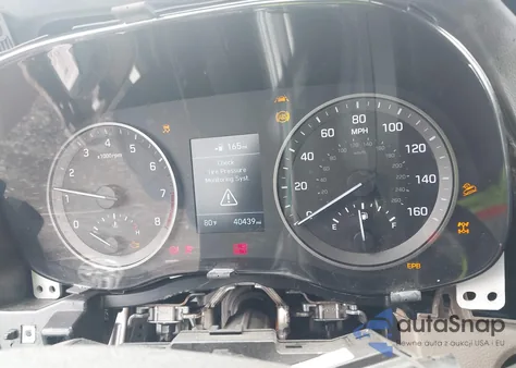 2020 Hyundai Tucson Limited из США, поврежденный, VIN KM8J3CAL9LU231915